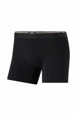 BOSS Boksershorts BoxerBr Bamboo 3-pak