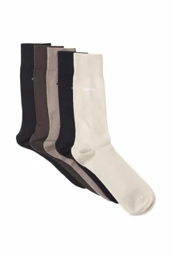 BOSS Strømper RS Uni Color CC 5-pak