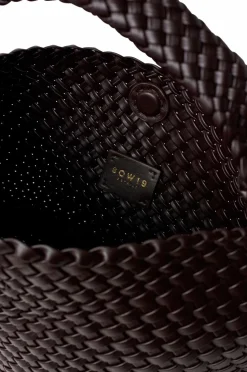 BOW19 Details Taske Mia Bag Brown L