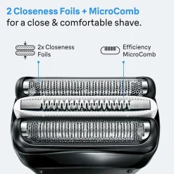 Braun Barbering af hoved Series 3 32B