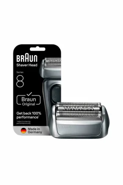 Braun Barbering af hoved 83M