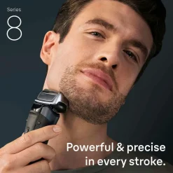 Braun Barbering af hoved 83M