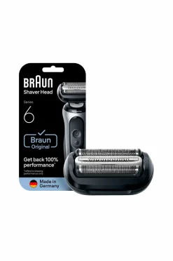 Braun Barbering af hoved Series 6 64B