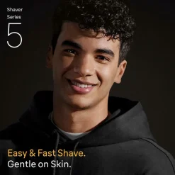 Braun Barbermaskine Serie 5 52-B1000s