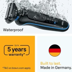 Braun Barbermaskine Serie 5 52-B1000s