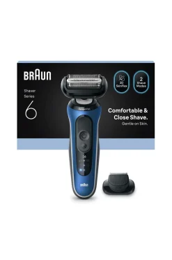 Braun Barbermaskine Serie 6 62-B1200s