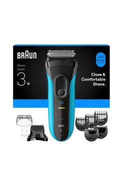 Braun Barbermaskine Serie 3 3040s