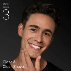 Braun Barbermaskine 300s