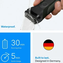 Braun Barbermaskine 300s