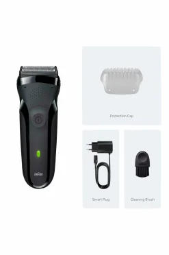 Braun Barbermaskine 300s
