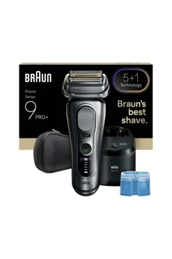 Braun Barbermaskine Serie 9 Pro+ 9667cc