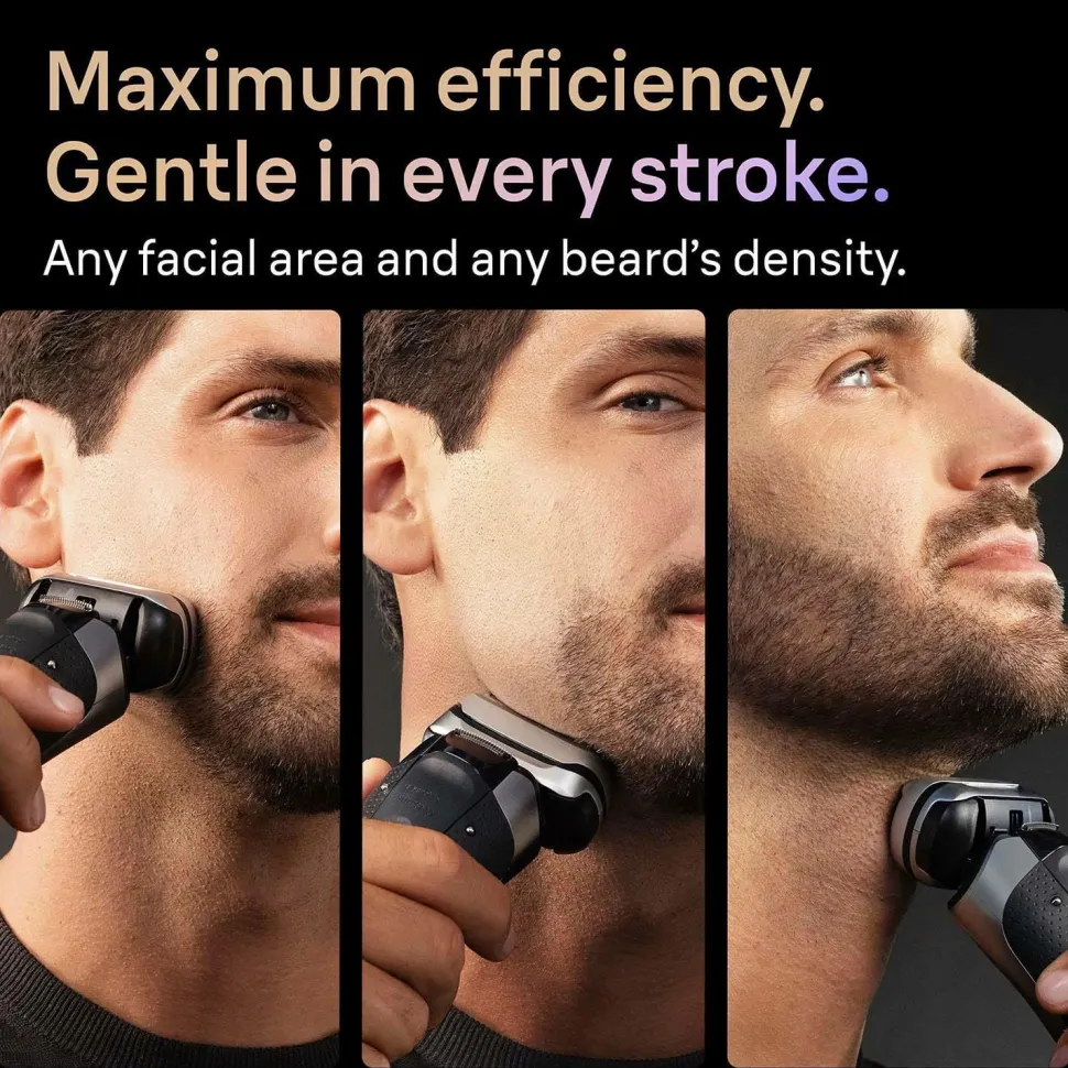 Braun Barbermaskine Serie 9 Pro+ 9667cc