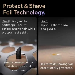 Braun Barbermaskine Serie 9 Pro+ 9667cc