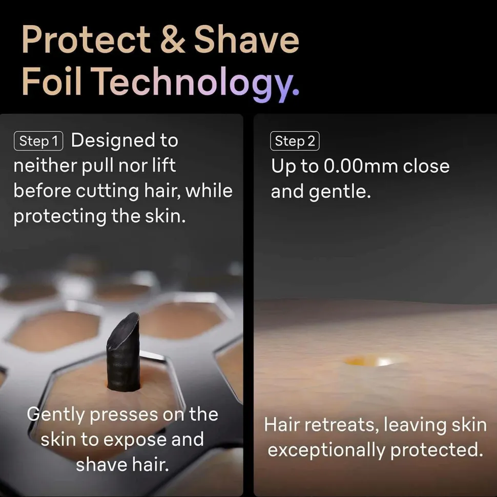 Braun Barbermaskine Serie 9 Pro+ 9667cc