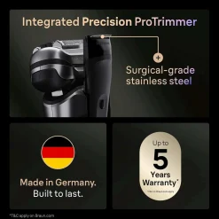 Braun Barbermaskine Serie 9 Pro+ 9667cc