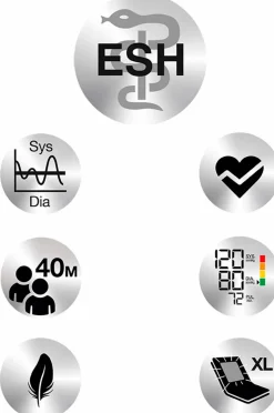 Braun Blodtryksmåler Exact Fit 3 BUA6150WE