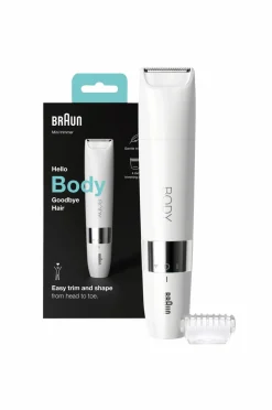 Braun Body Mini Trimmer BS1000