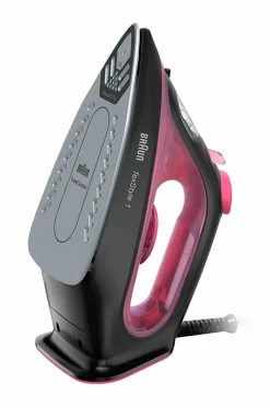 Braun Dampstrygejern Si1070pu Texstyle 1 Energy Saving Auto Off