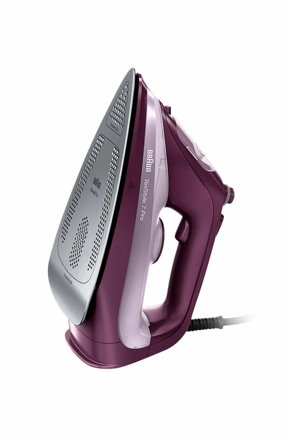 Braun Dampstrygejern SI7181VI TexStyle 7 Pro