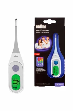 Braun Digitalt termometer Age precision PRT2000