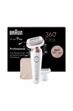 Braun Epilator Silk-épil 9 Flex 3D SES9-030