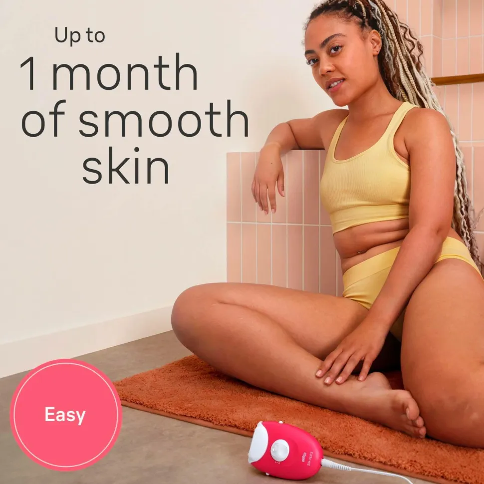 Braun Epilator Silk-épil 3 SE3-031