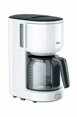 Braun Kaffemaskine Kf3100wh PurEase 1000 W