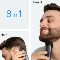 Braun Multitrimmer Series 3 8-in-1