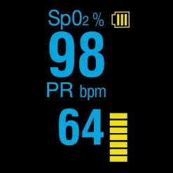 Braun Pulse Oximeter 1 YK-81C
