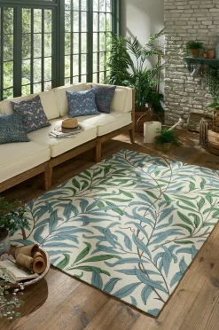 Brink & Campman Udendørs tæppe Willow B. Leafy Arb .