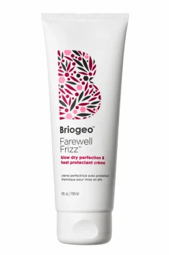 Briogeo Farewell FRIZZ™ Blow Dry Perfection Heat Protectant Cream 118Ml