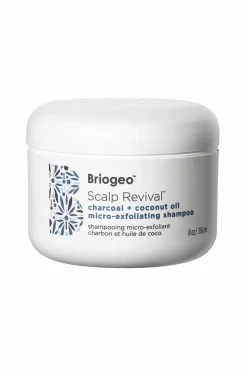 Briogeo Scalp REVIVAL™ Charcoal + Coconut Oil Micro-Exfoliating Shampoo 236Ml