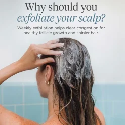 Briogeo Scalp REVIVAL™ Charcoal + Coconut Oil Micro-Exfoliating Shampoo 236Ml