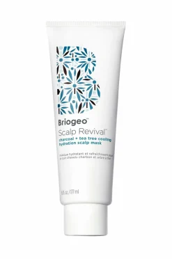 Briogeo Scalp REVIVAL™ Charcoal + Tea Tree Cooling Hydration Mask 177Ml