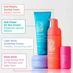 Briogeo Style + TREAT™ Yuzu + Plum Oil Sleek Stick 15G