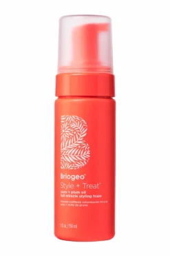 Briogeo Style + TREAT™ Yuzu + Plum Oil Miracle Styling Foam 150Ml