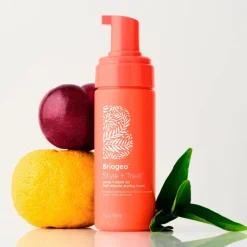 Briogeo Style + TREAT™ Yuzu + Plum Oil Miracle Styling Foam 150Ml