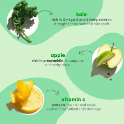 Briogeo SUPERFOODS™ Kale + Apple Replenishing Conditioner 369Ml