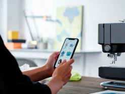 Brother Sy- og broderimaskine PP1VM1 Bluetooth