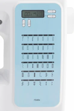 Brother Symaskine FS40SZW1 Elektronisk