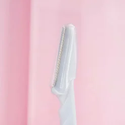 Brushworks Angled Dermaplaners 6-pak