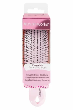Brushworks Easyglide Detangling Brush