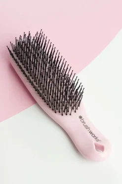 Brushworks Easyglide Detangling Brush
