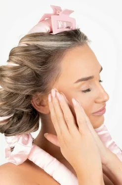 Brushworks Heatless Curler