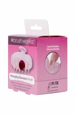 Brushworks Massaging Shampoo Brush