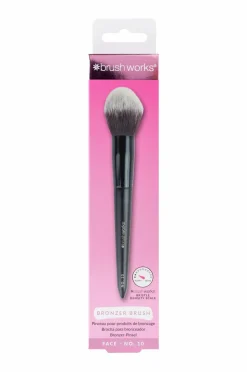 Brushworks No. 10 Bronzer Brush