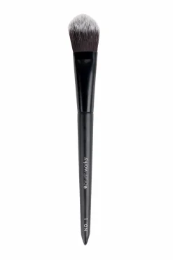 Brushworks No. 1 Foundation Brush