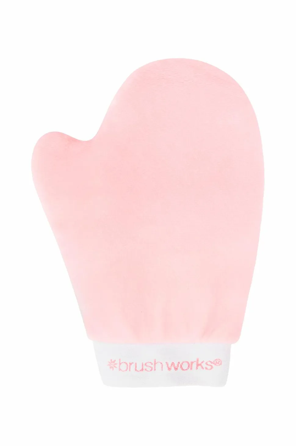 Brushworks Tan Applicator Mitt