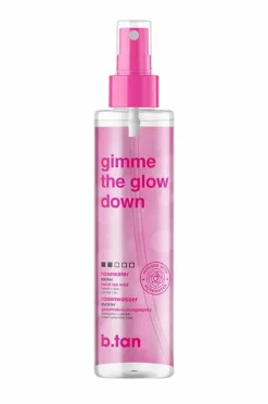 b.tan Gimme The Glow Down Facial Tan Mist 190 Ml