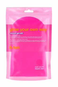 b.tan Glow Your Own Way Smooth Gel Mitt